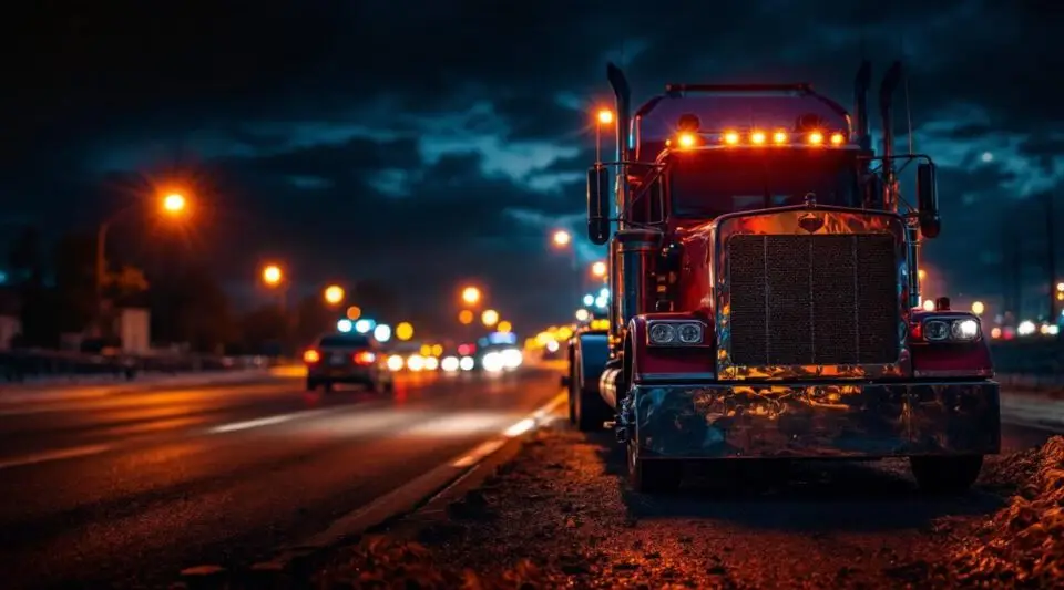 towing service in Newport, WA
