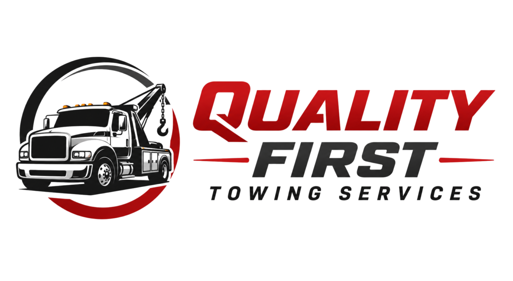 Quality First Towing Services